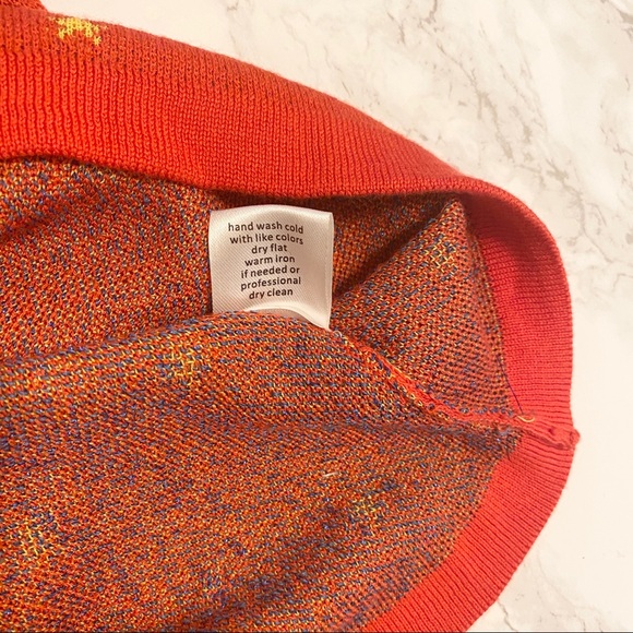 Replica Los Angeles Star Print Knit Dress Size S - Picture 7 of 8